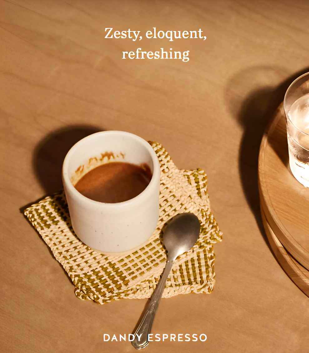 Dandy Espresso - Whole Bean Espresso
