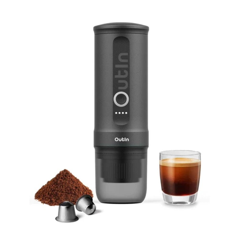 Outin Nano - Portable Espresso Machine