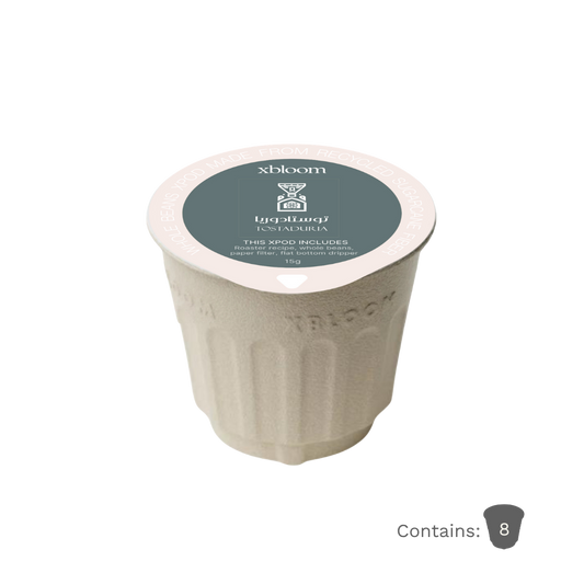 xPods - Tostaduria Ethiopia