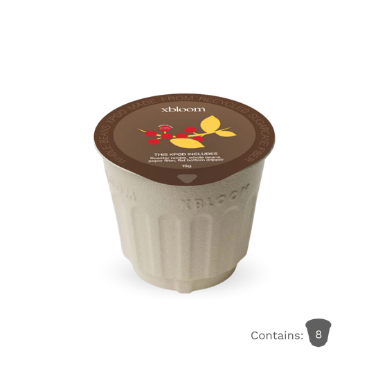 xPods - Ethiopia Guji Uraga