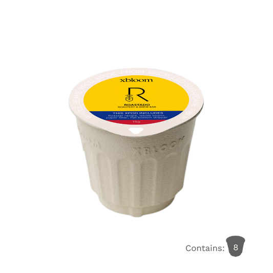 xPods - Roastado Fellow Exotic Colombia