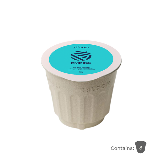 xPods - Brazil Diamond Natural