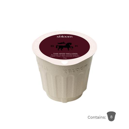 xPods - Rozitta (Black Knight - Saudi Arabia)