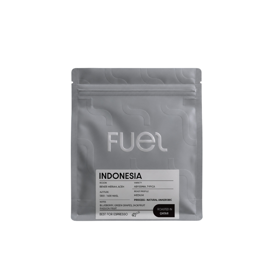 Indonesia - Espresso (Fuel)