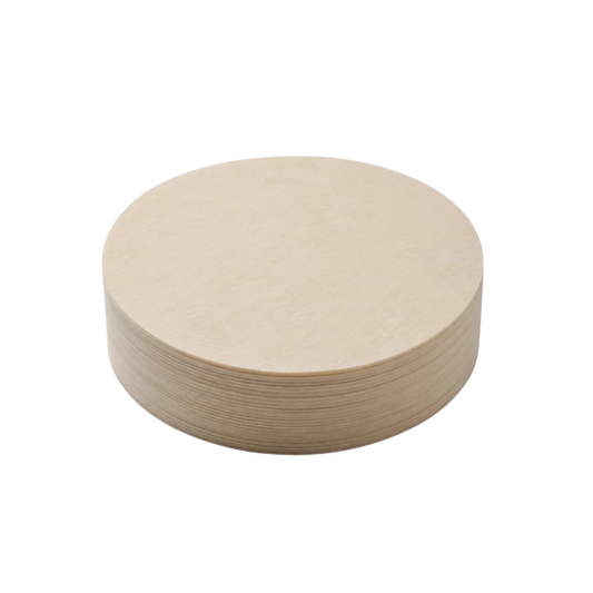 Brezi Round Paper Filters - 68mm(100 pcs)