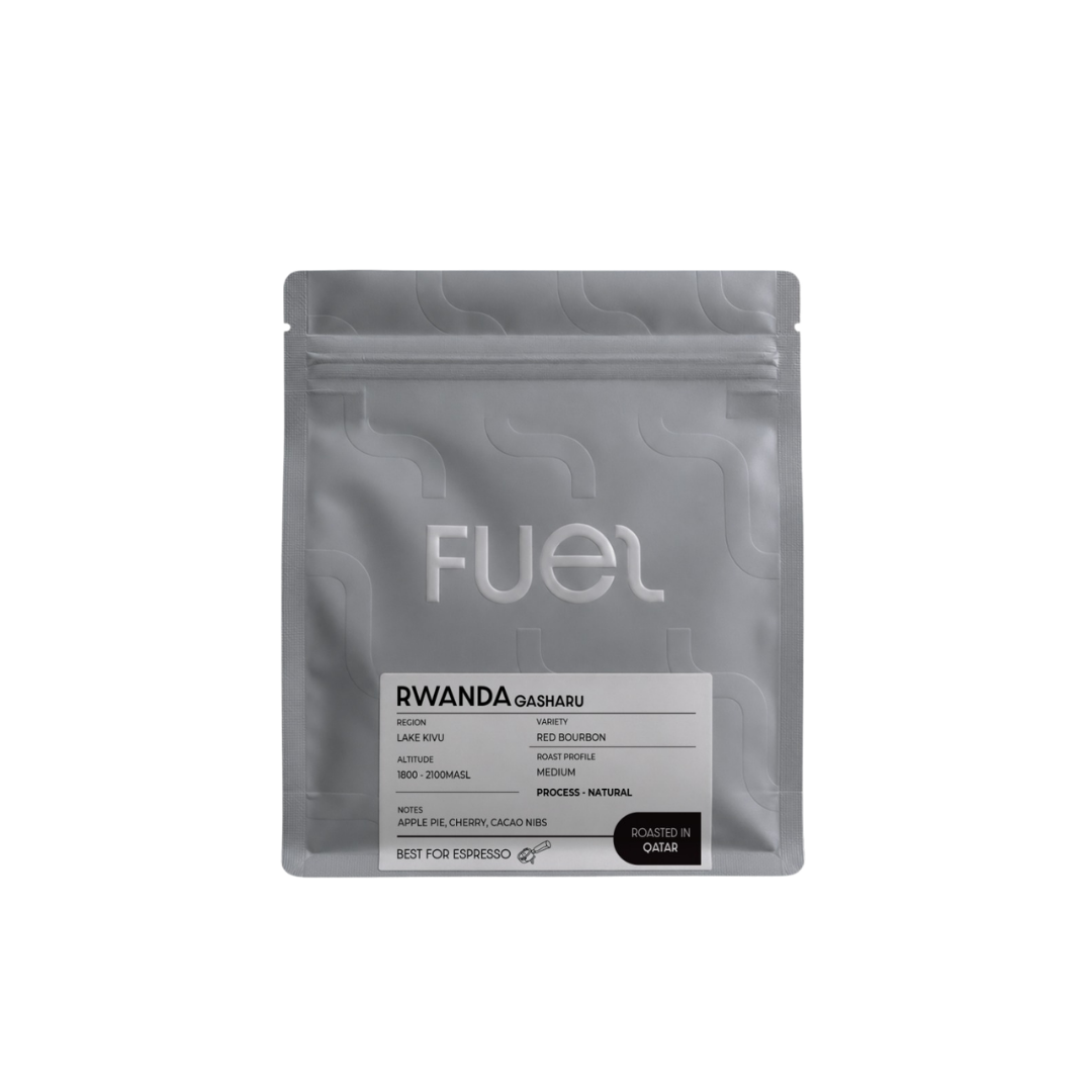 Rwanda Gasharu - Espresso (Fuel)