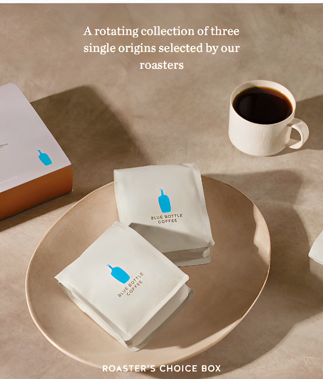 Roaster’s Choice Box