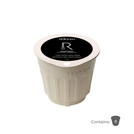 xPods - Roastado Houseblend