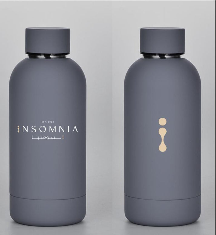 Insomnia Hydration bottle