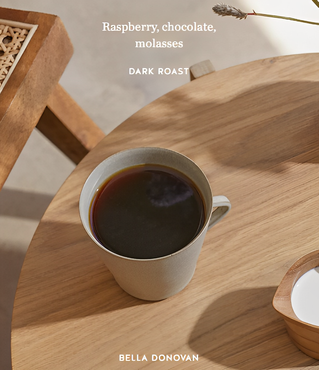 Bella Donovan - Whole Bean Coffee Blends