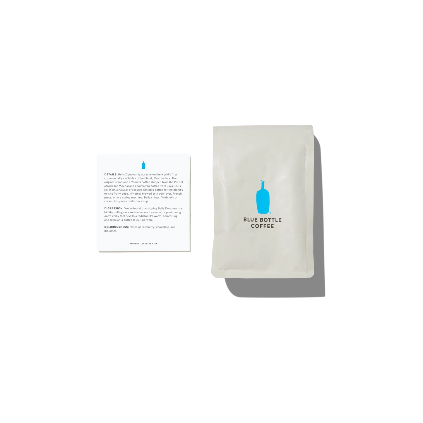 Bella Donovan - Whole Bean Coffee Blends