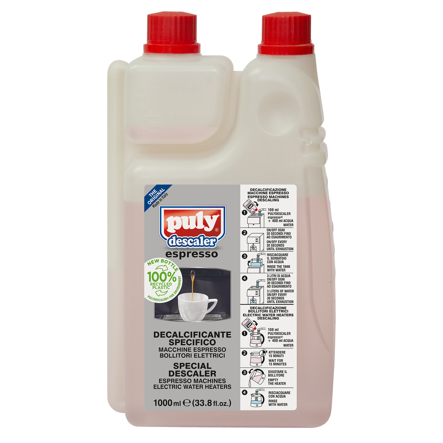 Puly Descaler Espresso®