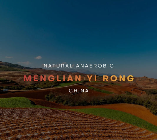 China - Menglian Yi Rong - Natural Anaerobic (Vulcan)