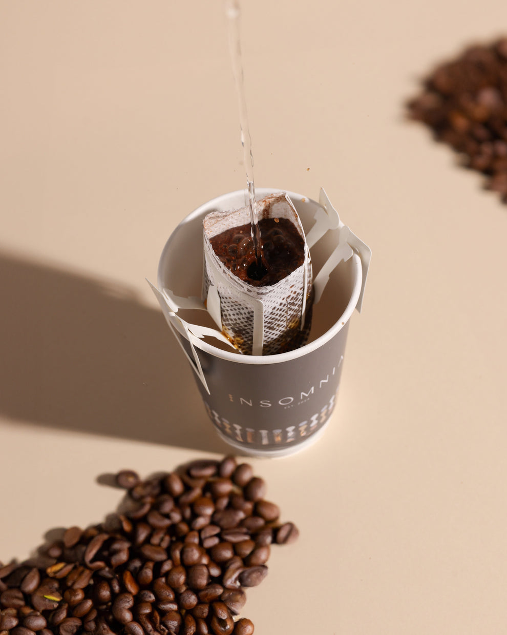 Insomnia Drip Bags - Brazil