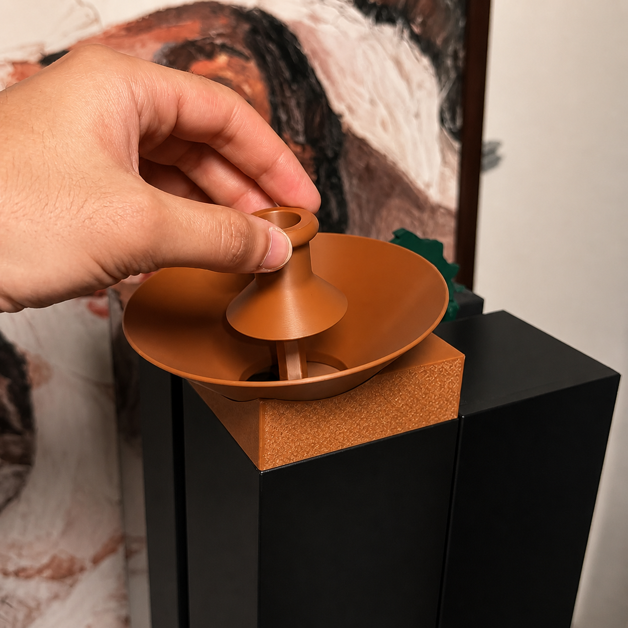 Dosing Hopper for xBloom Studio