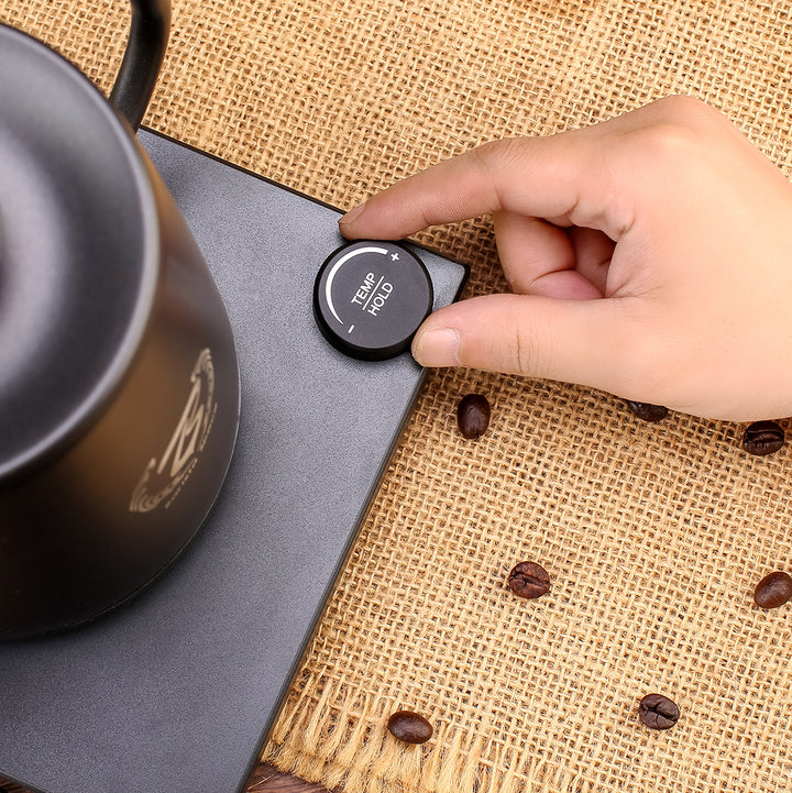 Barista Space Electronic Kettle - Black