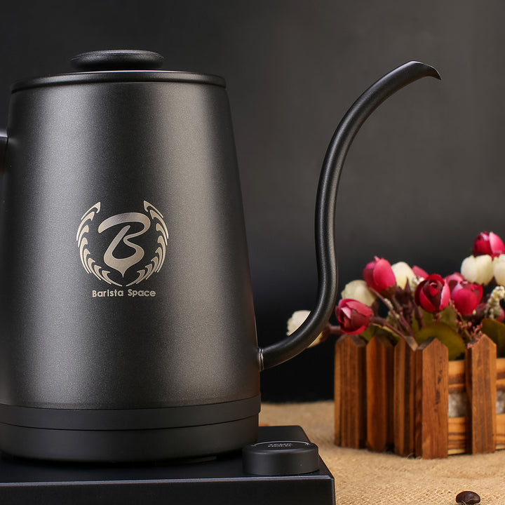 Barista Space Electronic Kettle - Black