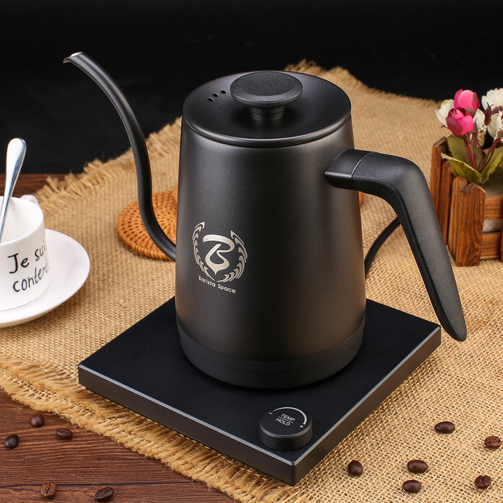 Barista Space Electronic Kettle - Black