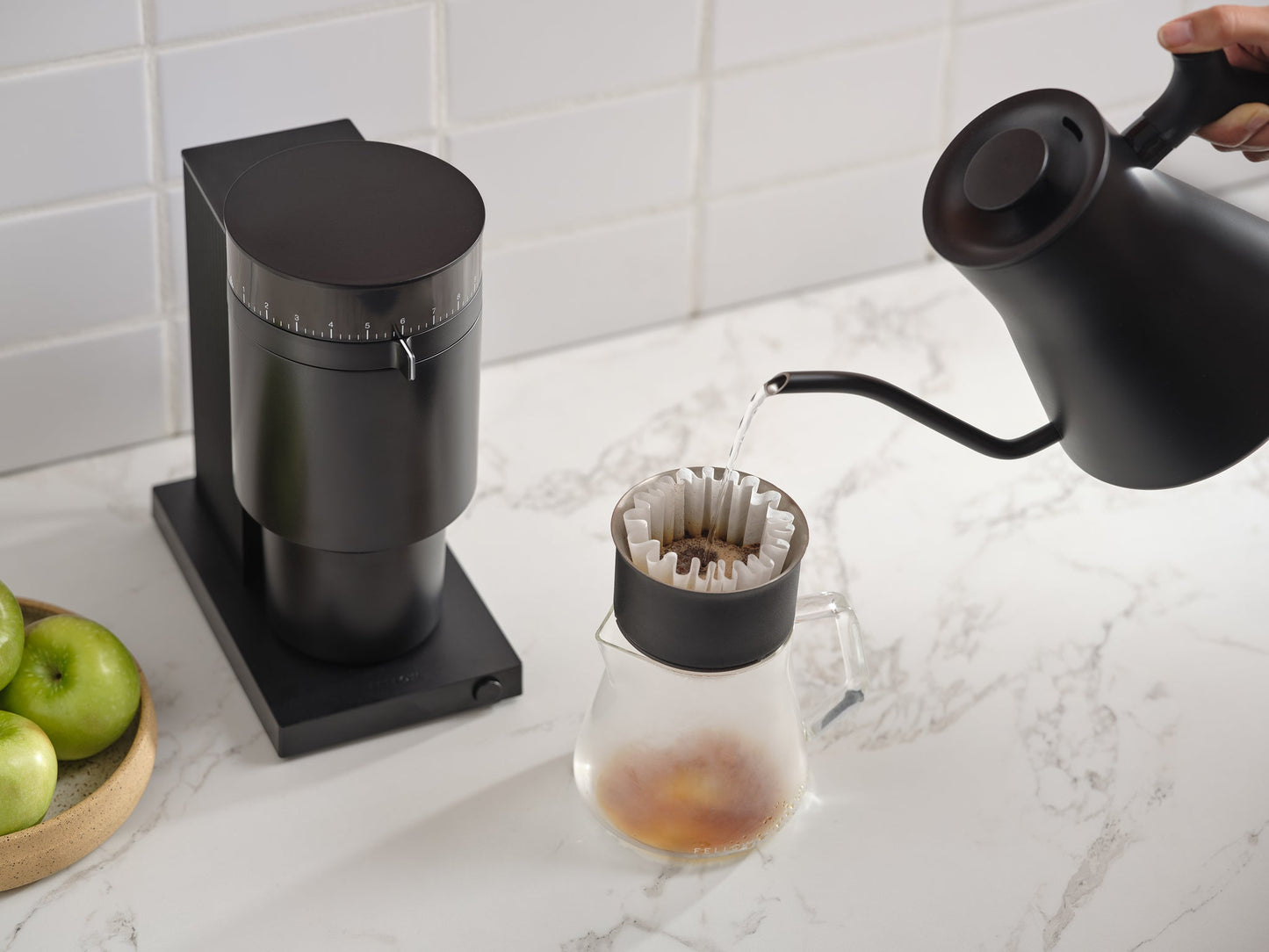 Fellow Opus Conical Burr Grinder