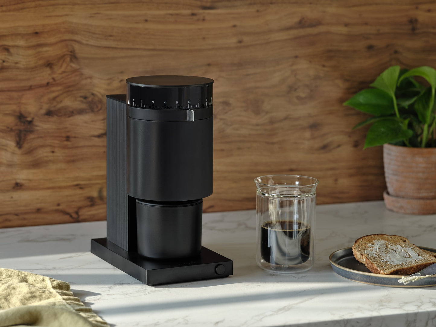 Fellow Opus Conical Burr Grinder