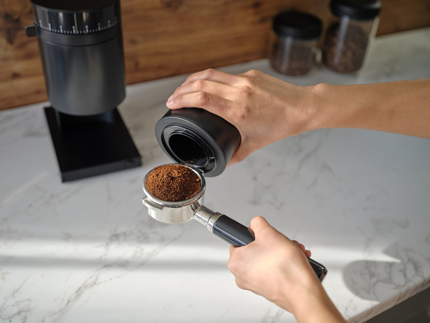 Fellow Opus Conical Burr Grinder