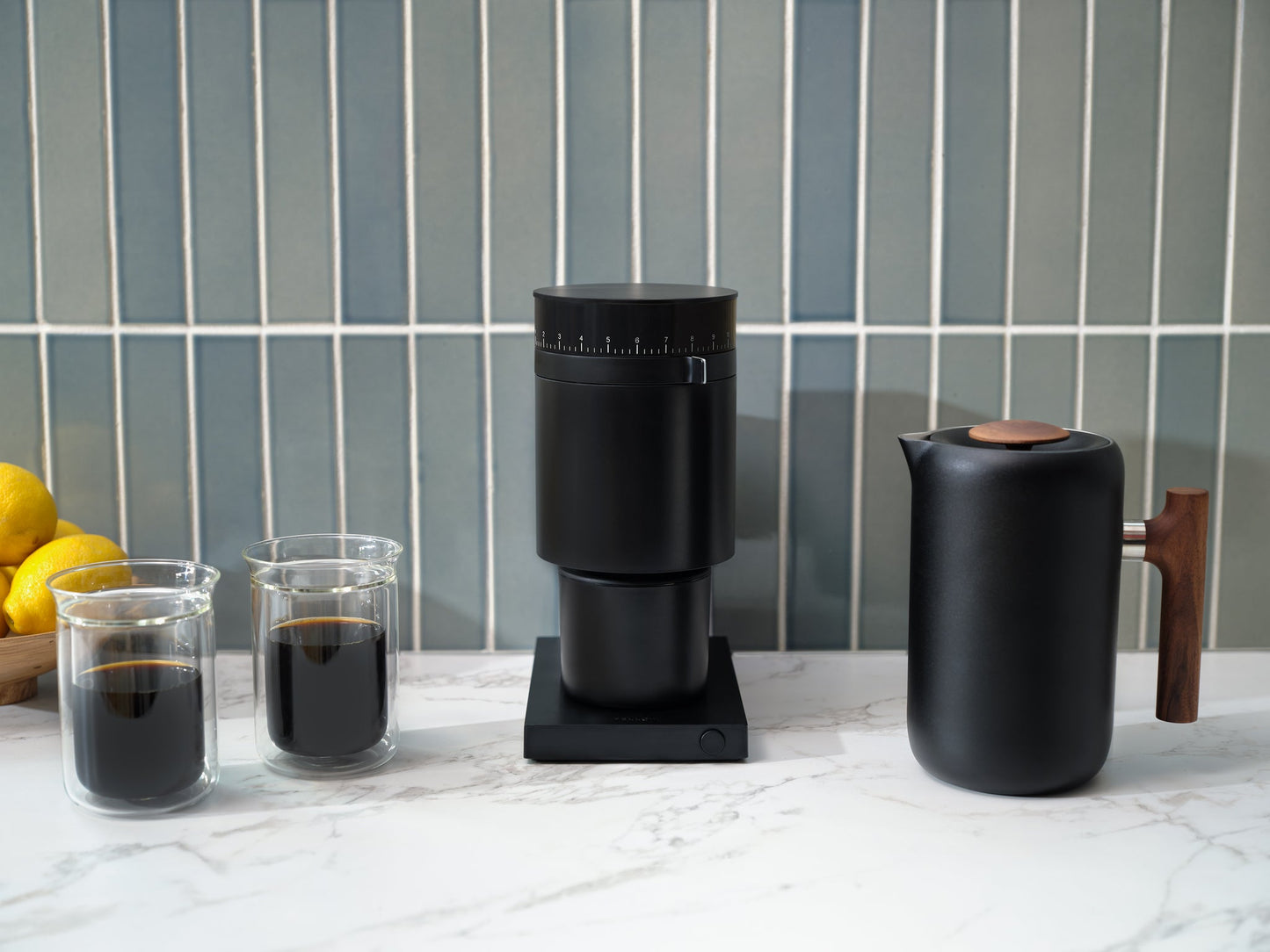 Fellow Opus Conical Burr Grinder