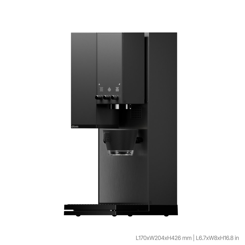 xBloom Studio - Coffee Machine