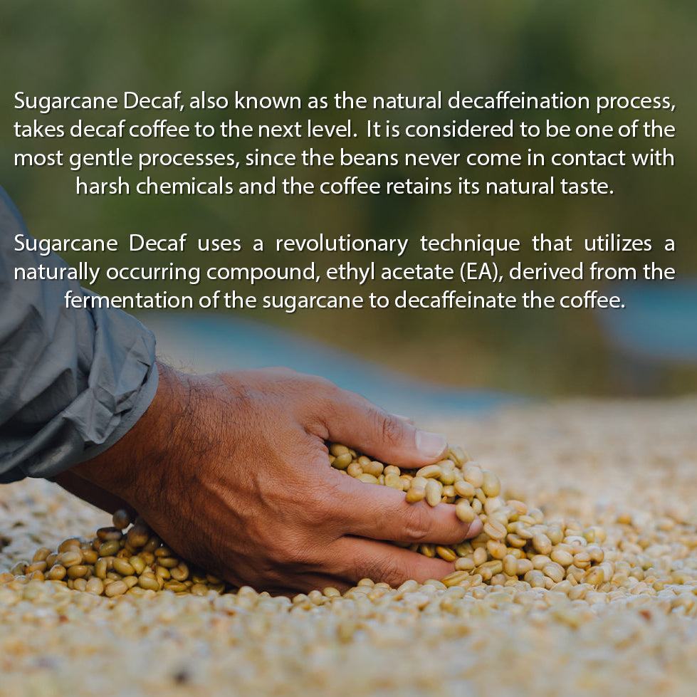 كولومبيا بدون كافيين – تومباغا (فولكان)