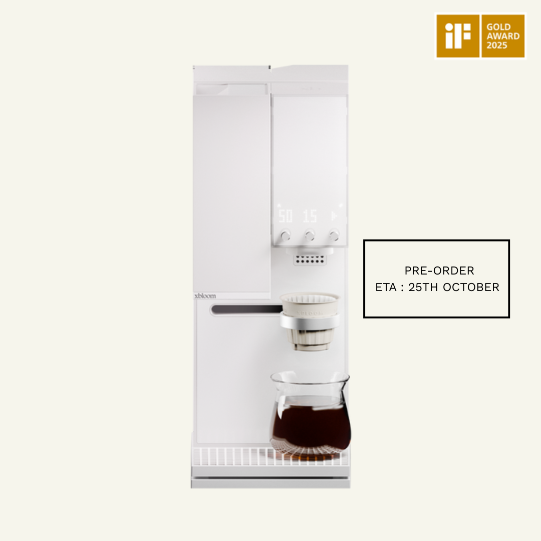 xBloom Studio - Coffee Machine
