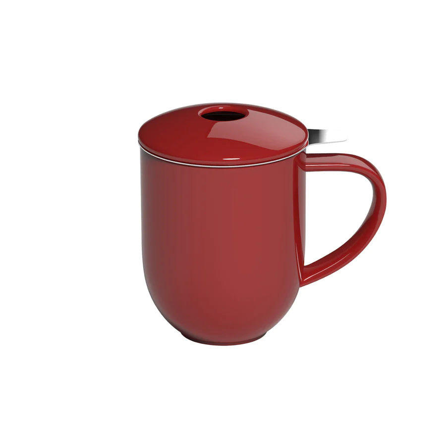 PRO Tea 300ml Mug With Infuser & Lid (Loveramics)