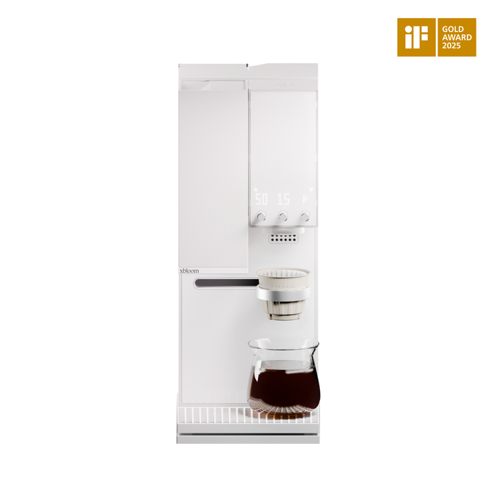 xBloom Studio - Coffee Machine