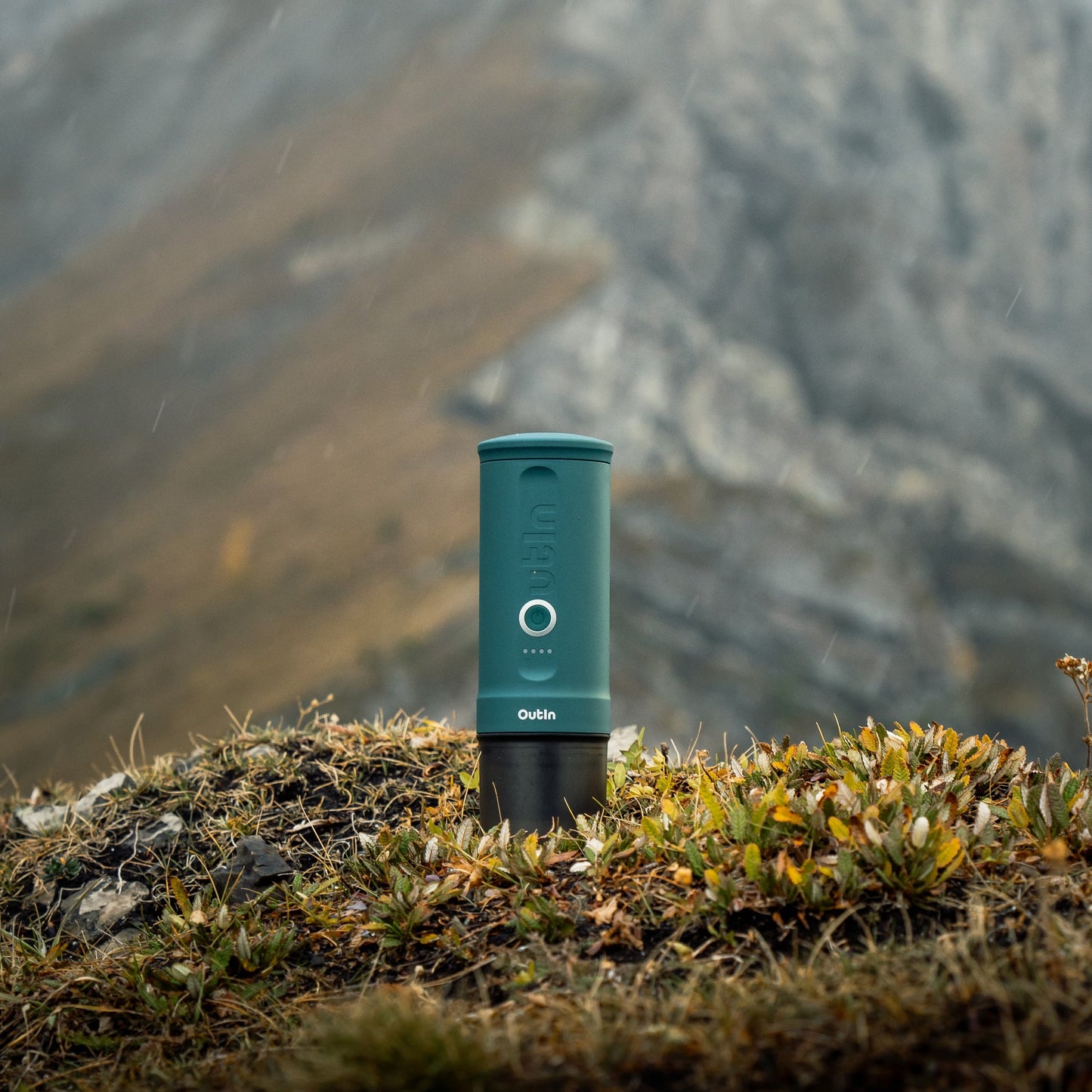 Outin Nano - Portable Espresso Machine