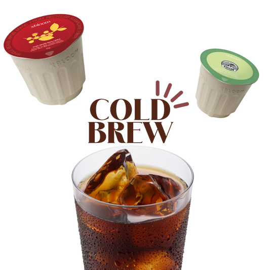 باقة الصيف – قهوة باردة