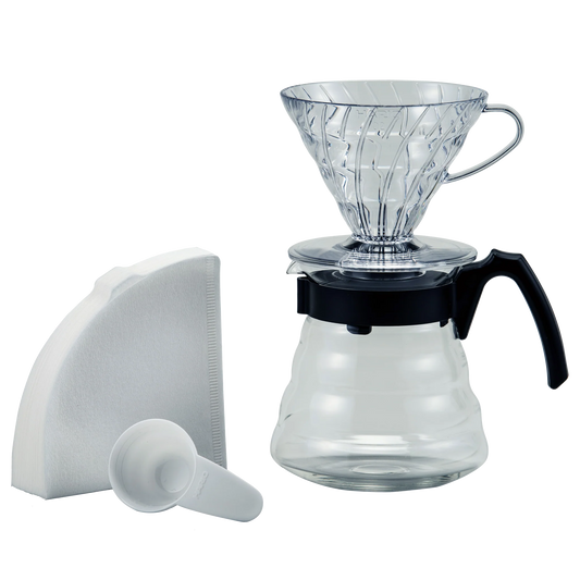 V60 Craft Coffee Maker