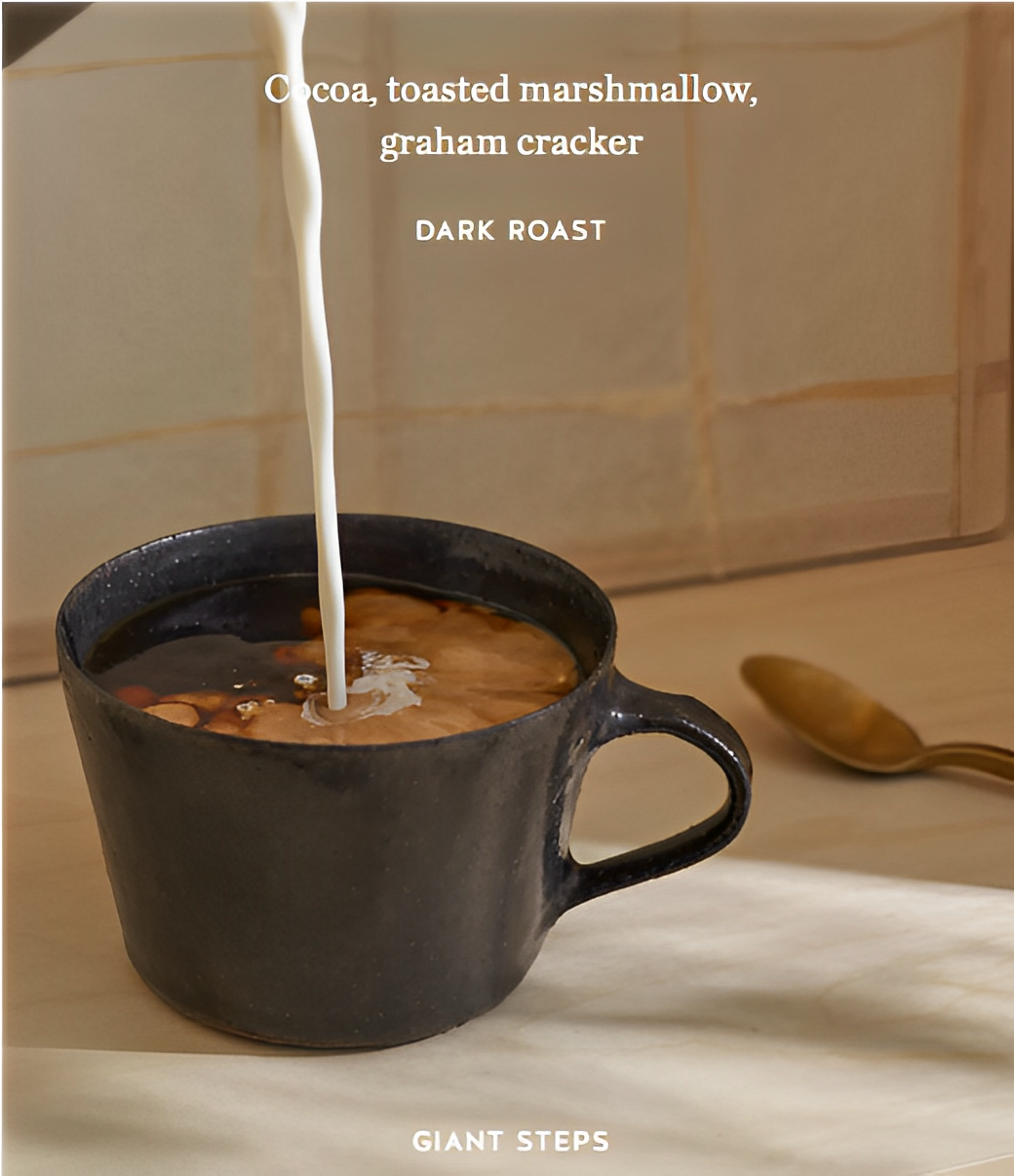 Giant Steps - Whole Bean Coffee Blends