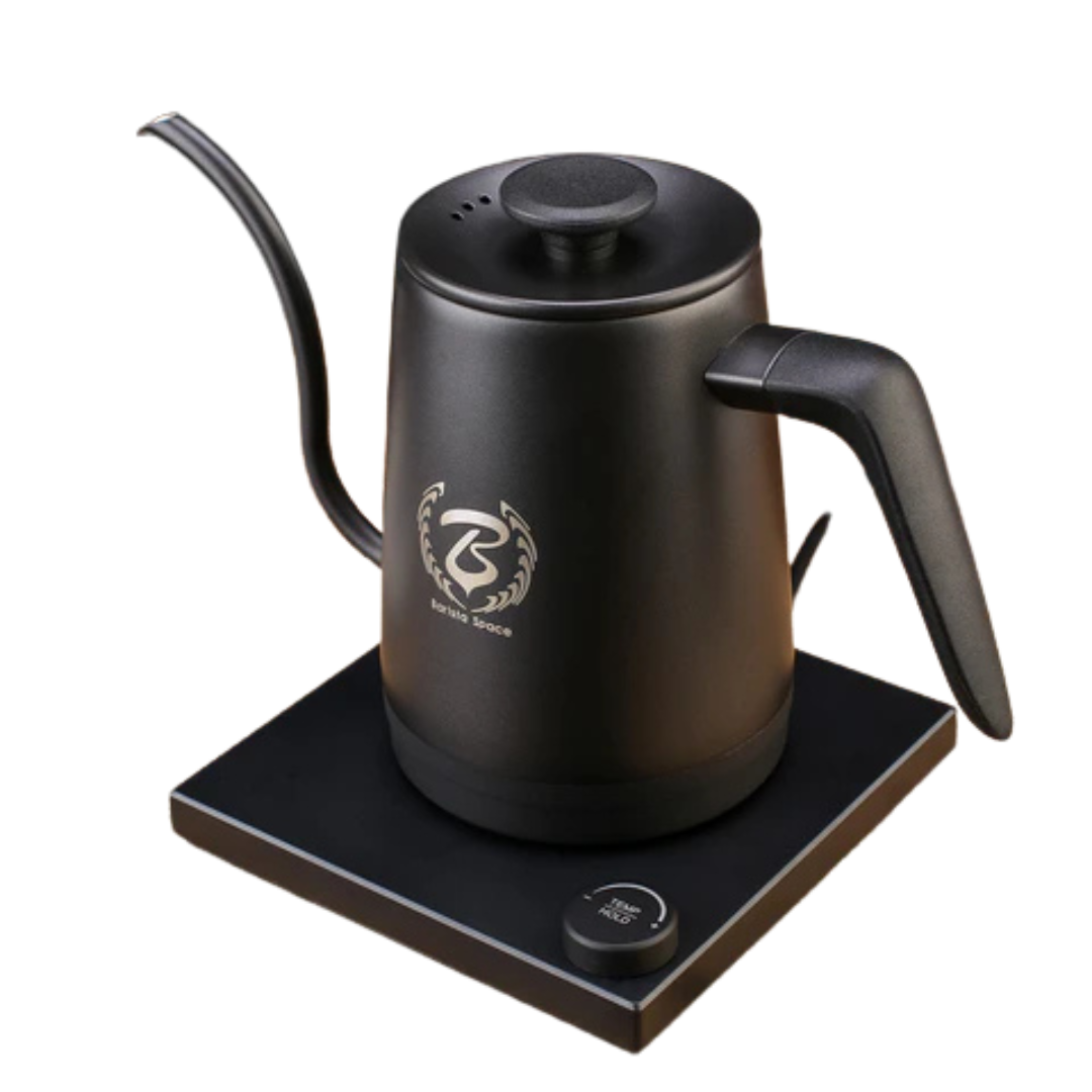Barista Space Electronic Kettle - Black