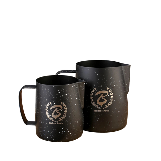 Star Night Black Pitcher