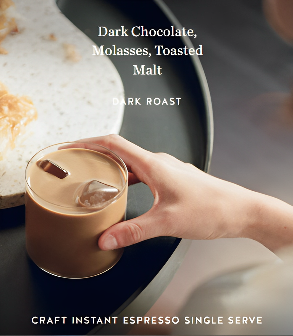 Craft Instant Espresso Single Serve
