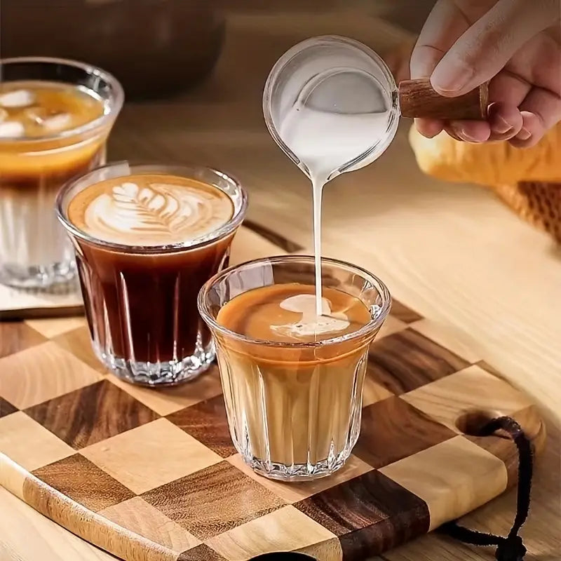 Australian Coffee Glass Cup