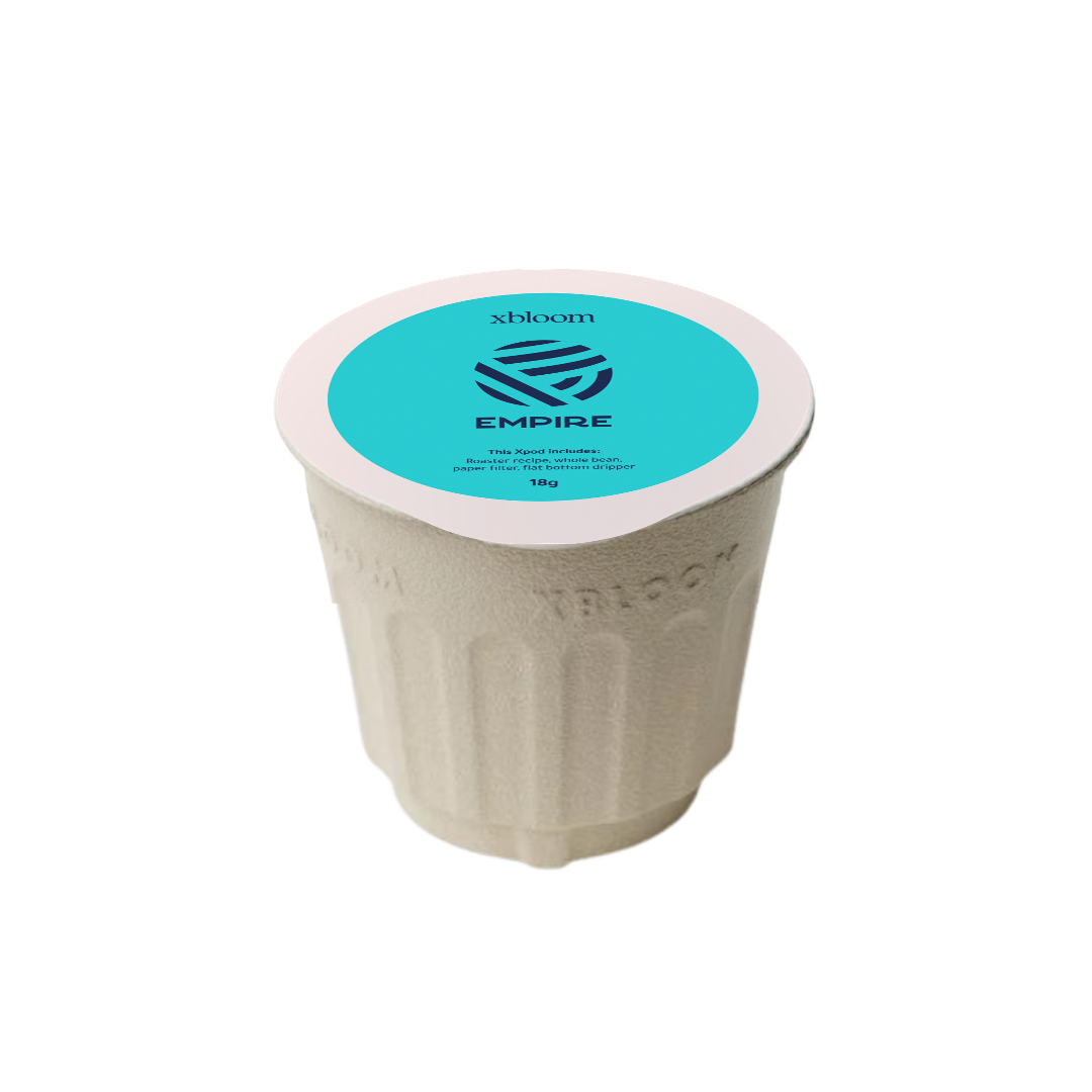 xPods - Brazil Diamond Natural