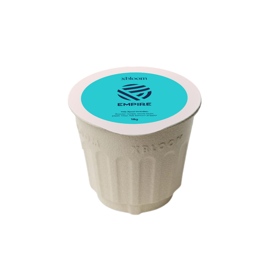 كبسولات اكس بلوم - برازيل دايموند طبيعي