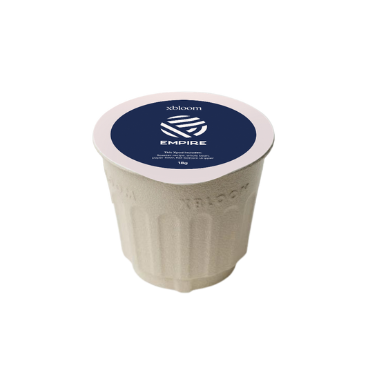 كبسولات اكسبلوم - كولومبيا سوبريمو