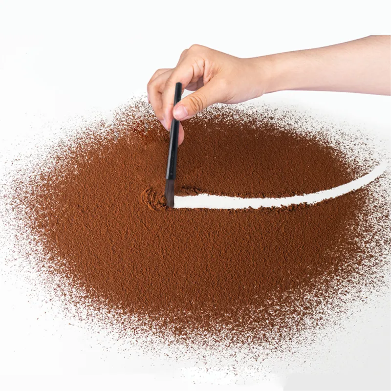 فرشاة تنظيف المطحنة