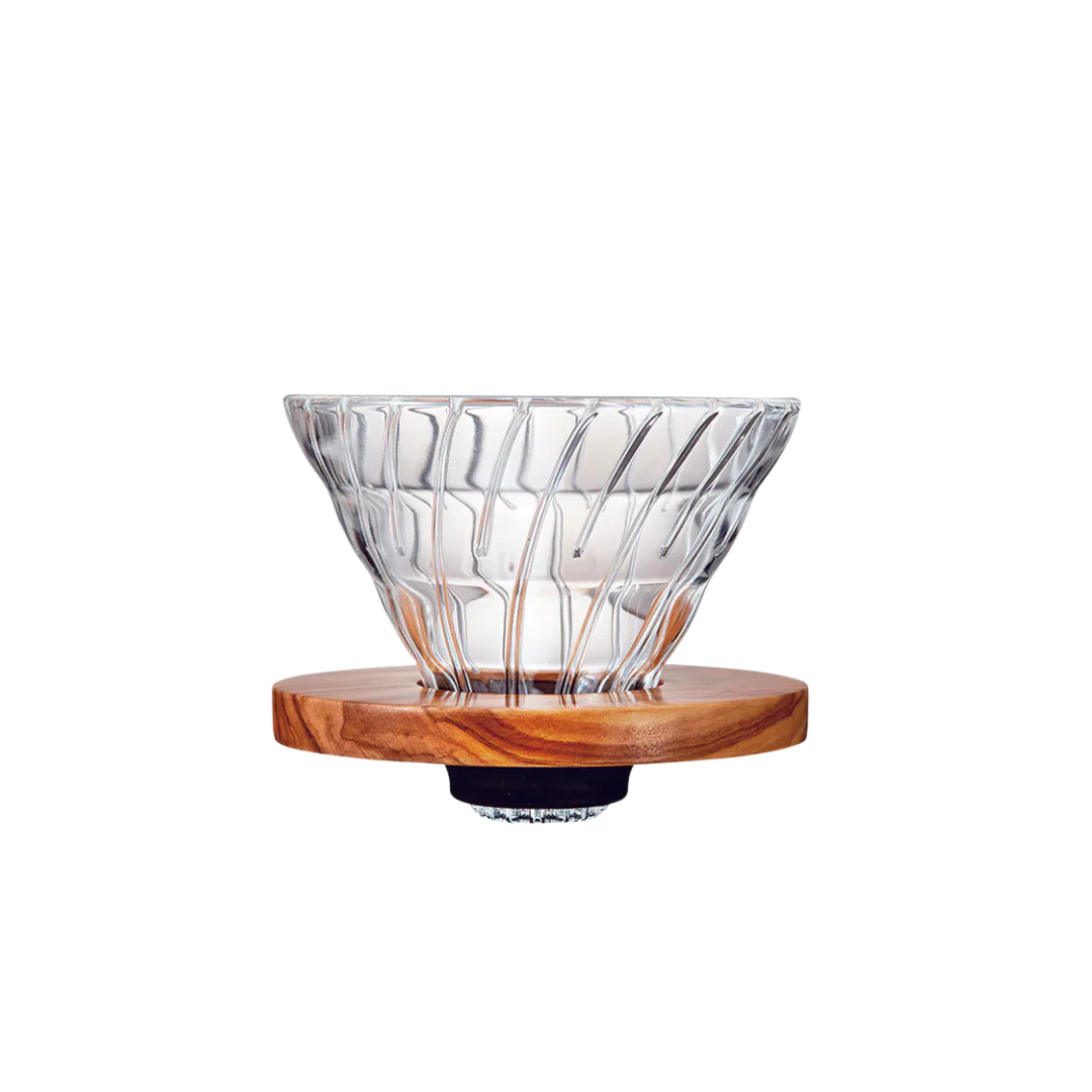 Hario V60 Dripper - Wood