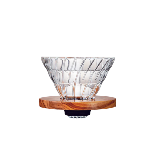 Hario V60 Dripper - Wood