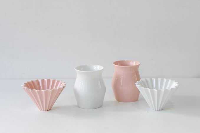 ORIGAMI Sensory Flavor Cup