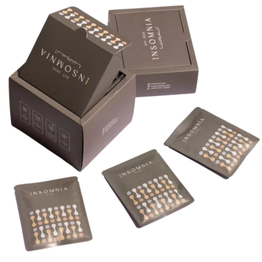 أكياس تقطير إنسومنيا – كينيا