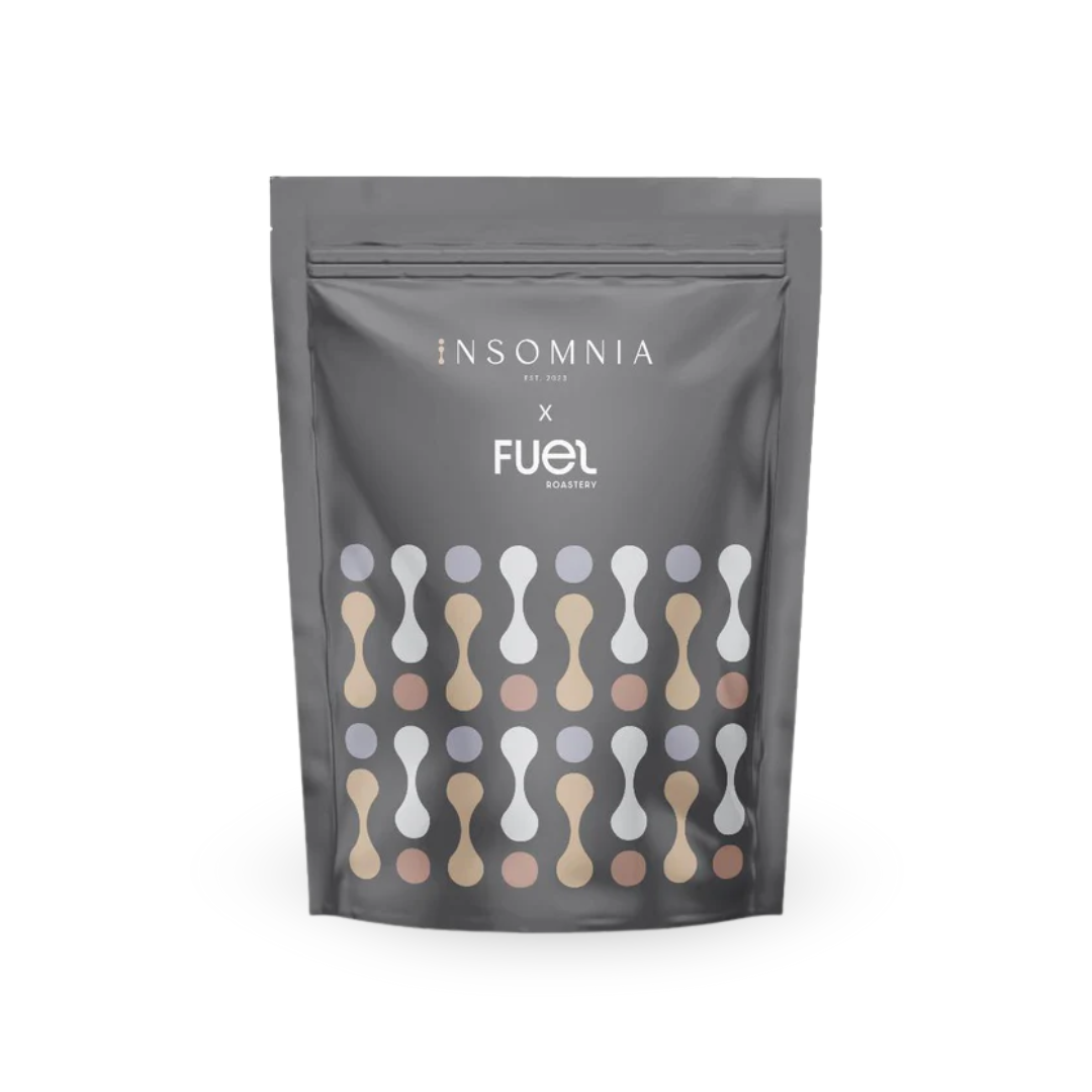 Insomnia x Fuel - Tropical Treat Blend Coffee