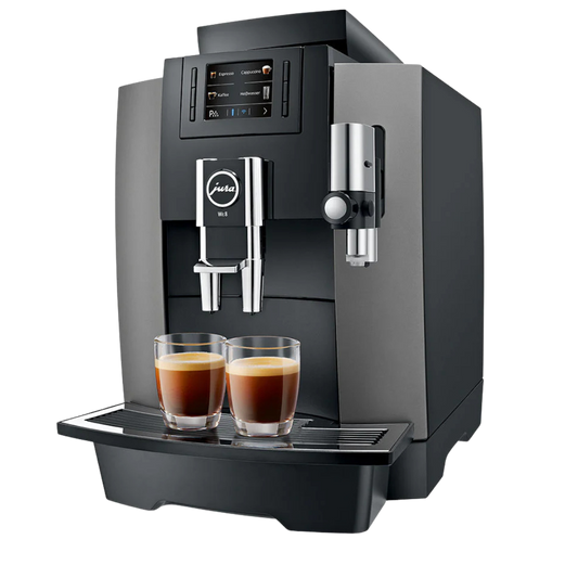 Jura WE8 Chrome Professional