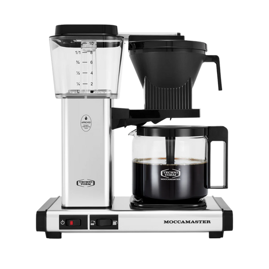 Moccamaster KBG Select Coffee Brewer